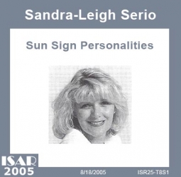 Sun Sign Personalities